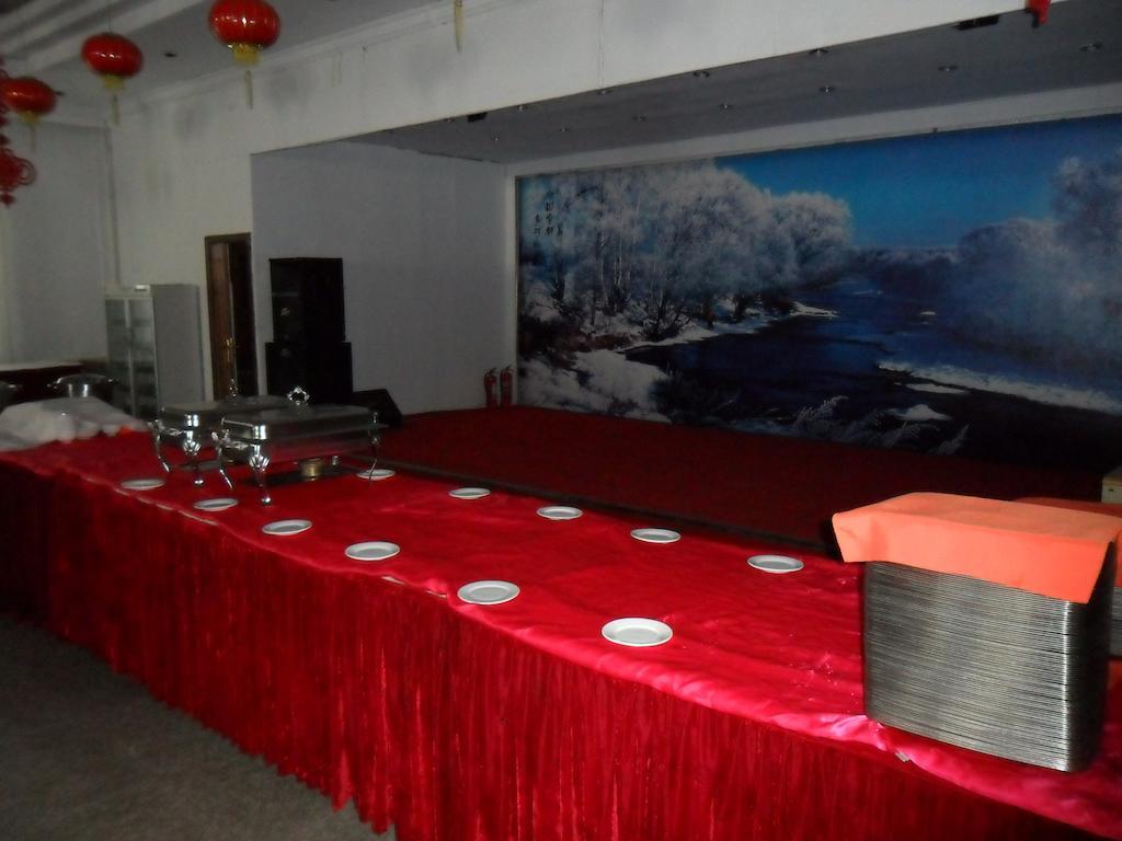 Yabuli Xintong Hotel Shangzhi Luaran gambar