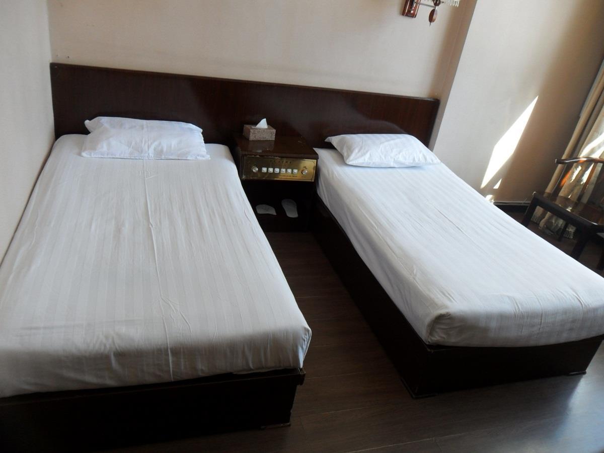 Yabuli Xintong Hotel Shangzhi Luaran gambar