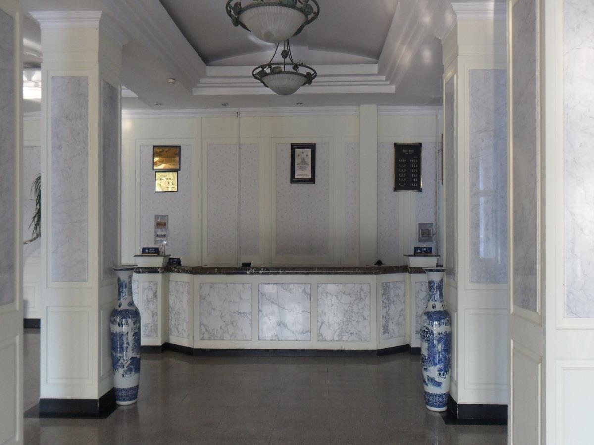 Yabuli Xintong Hotel Shangzhi Luaran gambar