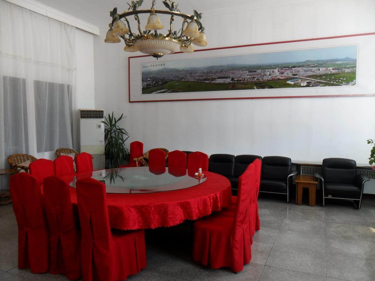 Yabuli Xintong Hotel Shangzhi Luaran gambar
