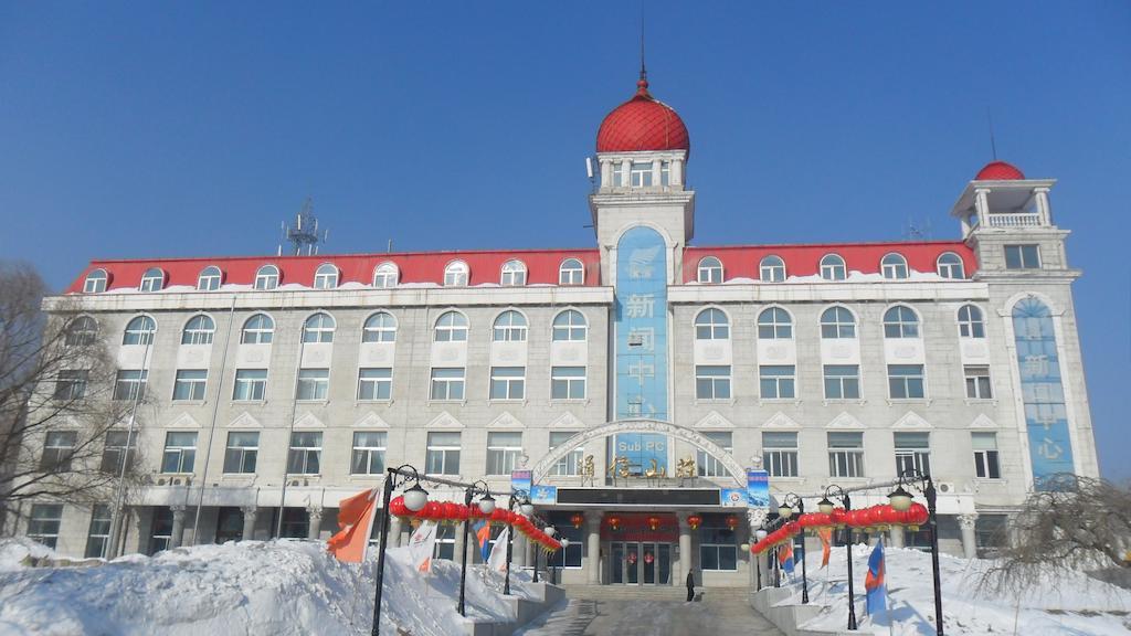Yabuli Xintong Hotel Shangzhi Luaran gambar