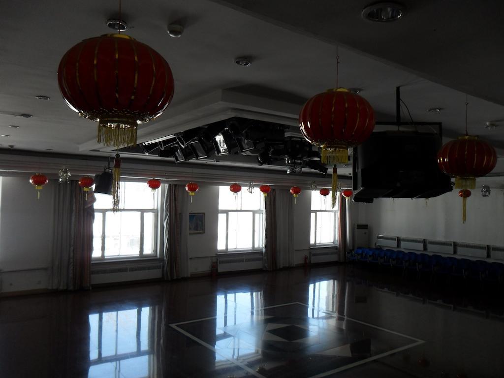 Yabuli Xintong Hotel Shangzhi Luaran gambar