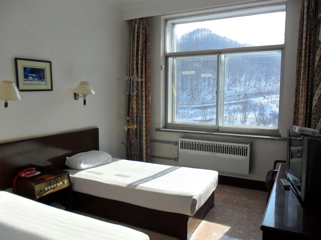 Yabuli Xintong Hotel Shangzhi Bilik gambar