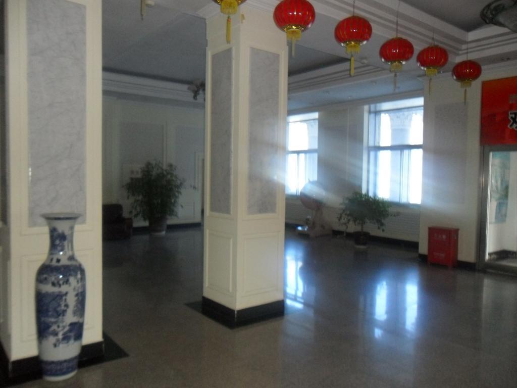 Yabuli Xintong Hotel Shangzhi Luaran gambar