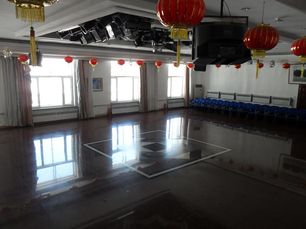 Yabuli Xintong Hotel Shangzhi Luaran gambar