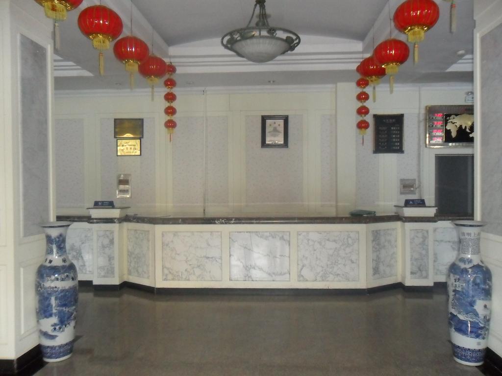 Yabuli Xintong Hotel Shangzhi Luaran gambar