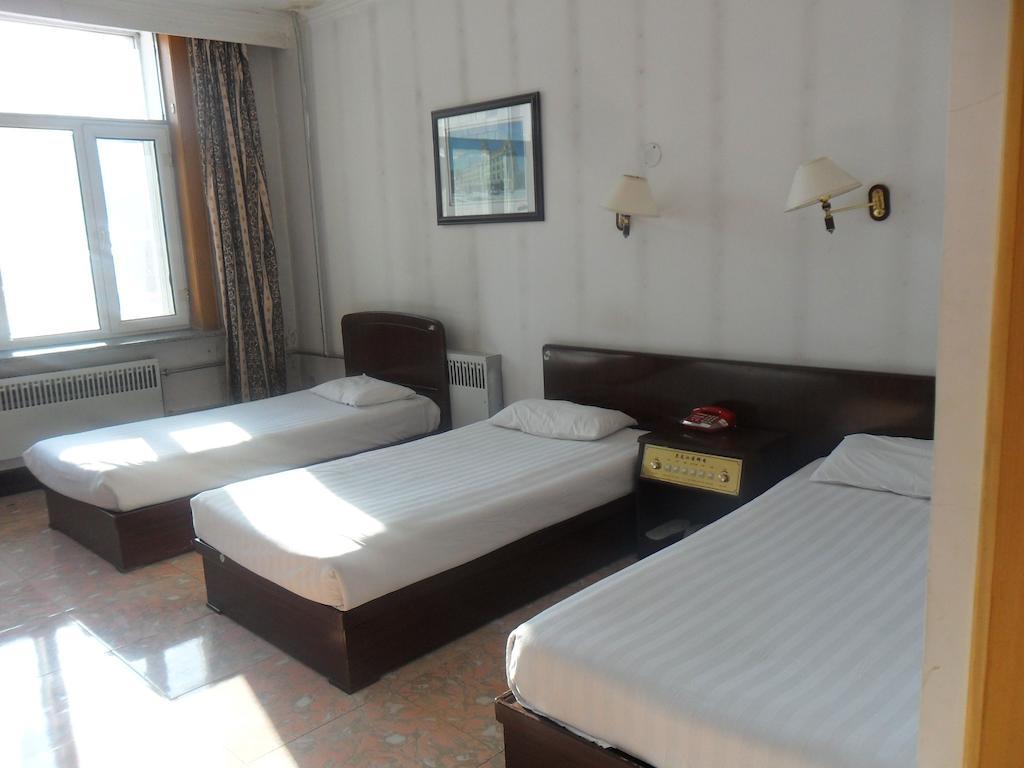 Yabuli Xintong Hotel Shangzhi Bilik gambar